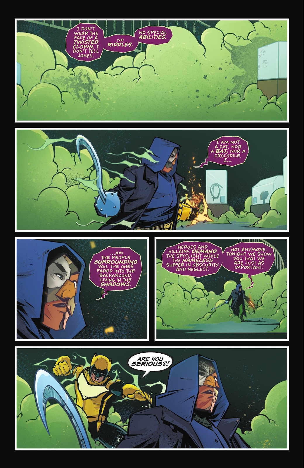 Batman: The Brave and the Bold (2023) issue 10 - Page 43