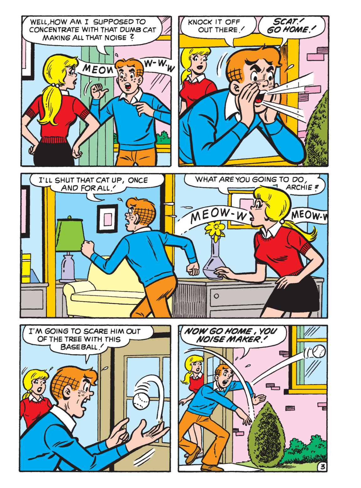 World of Betty & Veronica Digest issue 32 - Page 70