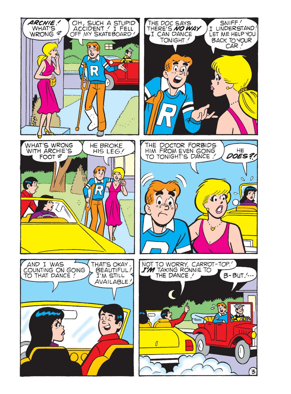 World of Archie Double Digest issue 138 - Page 69