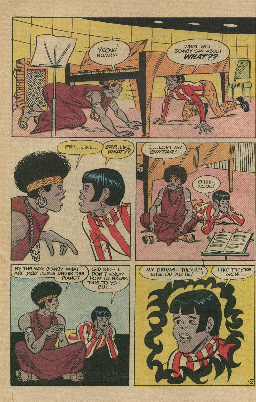 Harvey Pop Comics issue 2 - Page 24