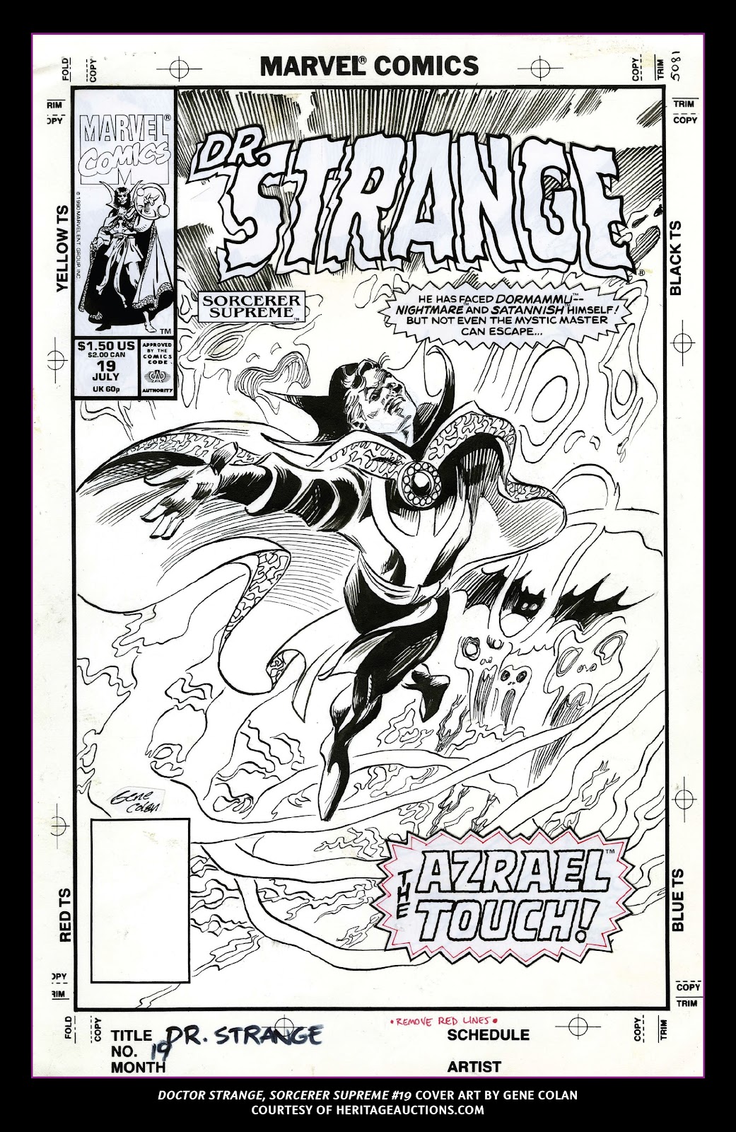 Doctor Strange Epic Collection: Infinity War issue The Vampiric Verses (Part 1) - Page 165