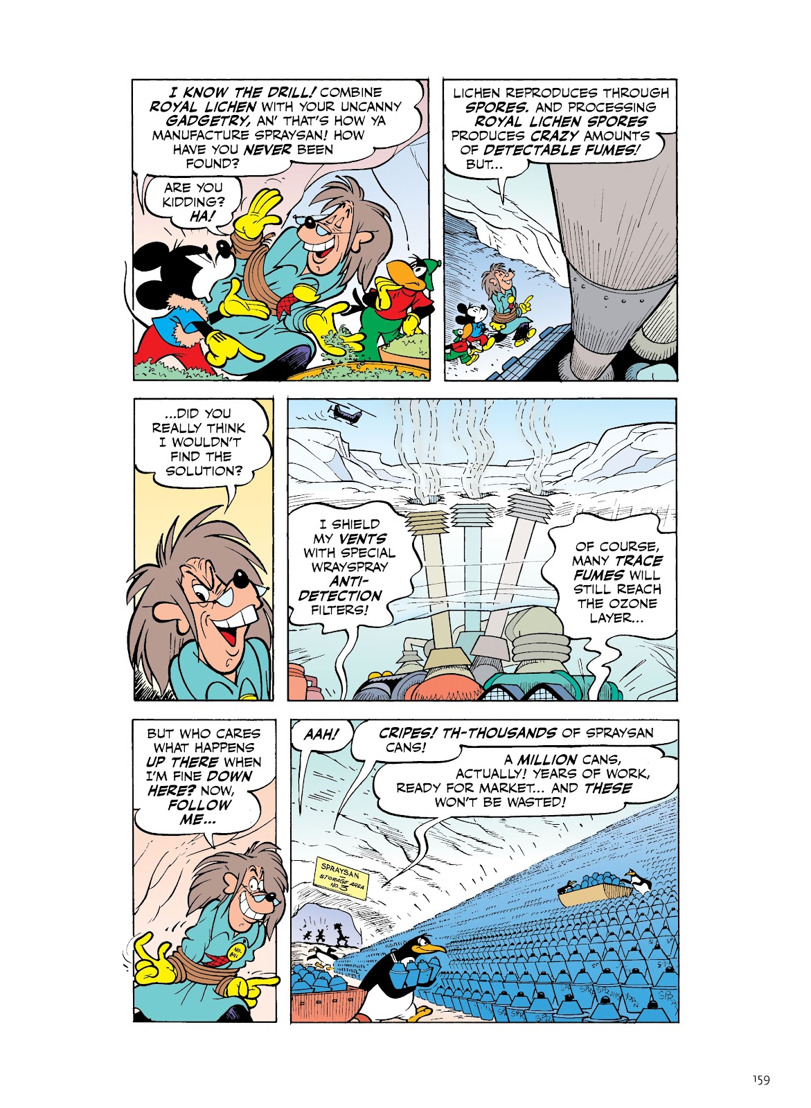 Disney Masters issue TPB 23 - Page 164