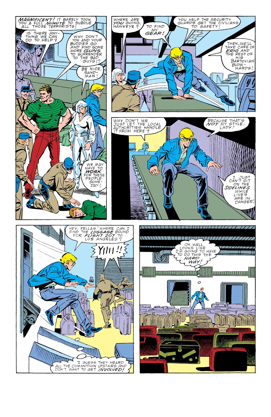 Hawkeye Epic Collection: The Avenging Archer issue The Way of the Arrow (Part 1) - Page 149