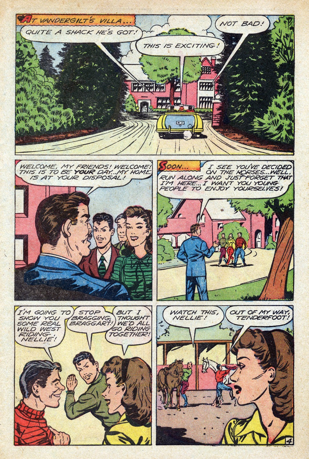 Nellie The Nurse (1945) issue 3 - Page 43