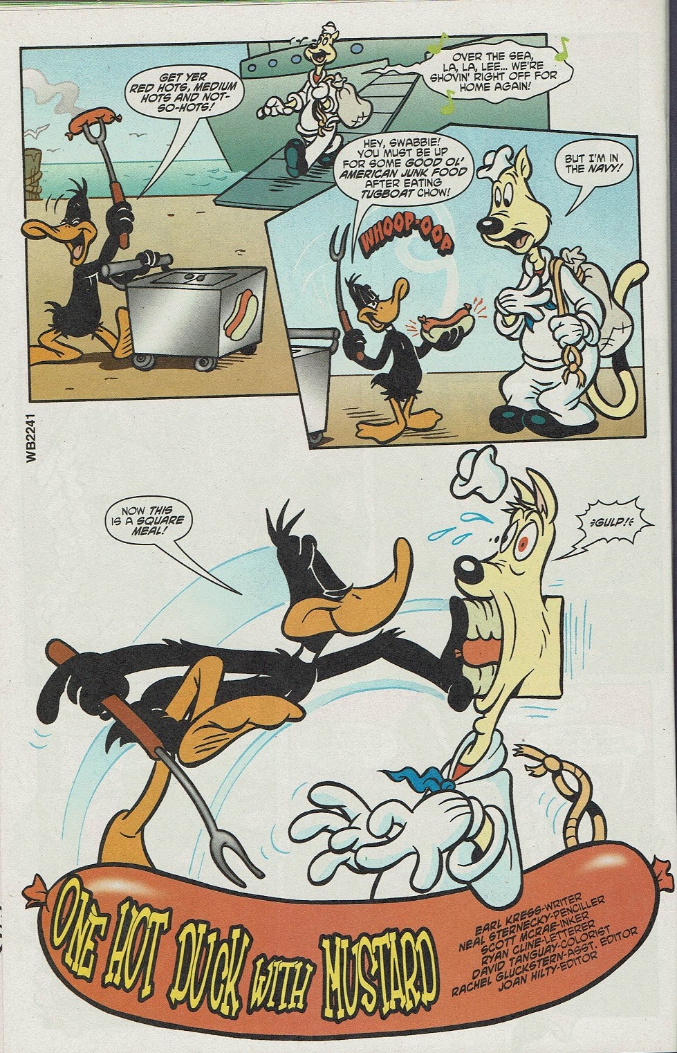 Looney Tunes (1994) issue 144 - Page 34
