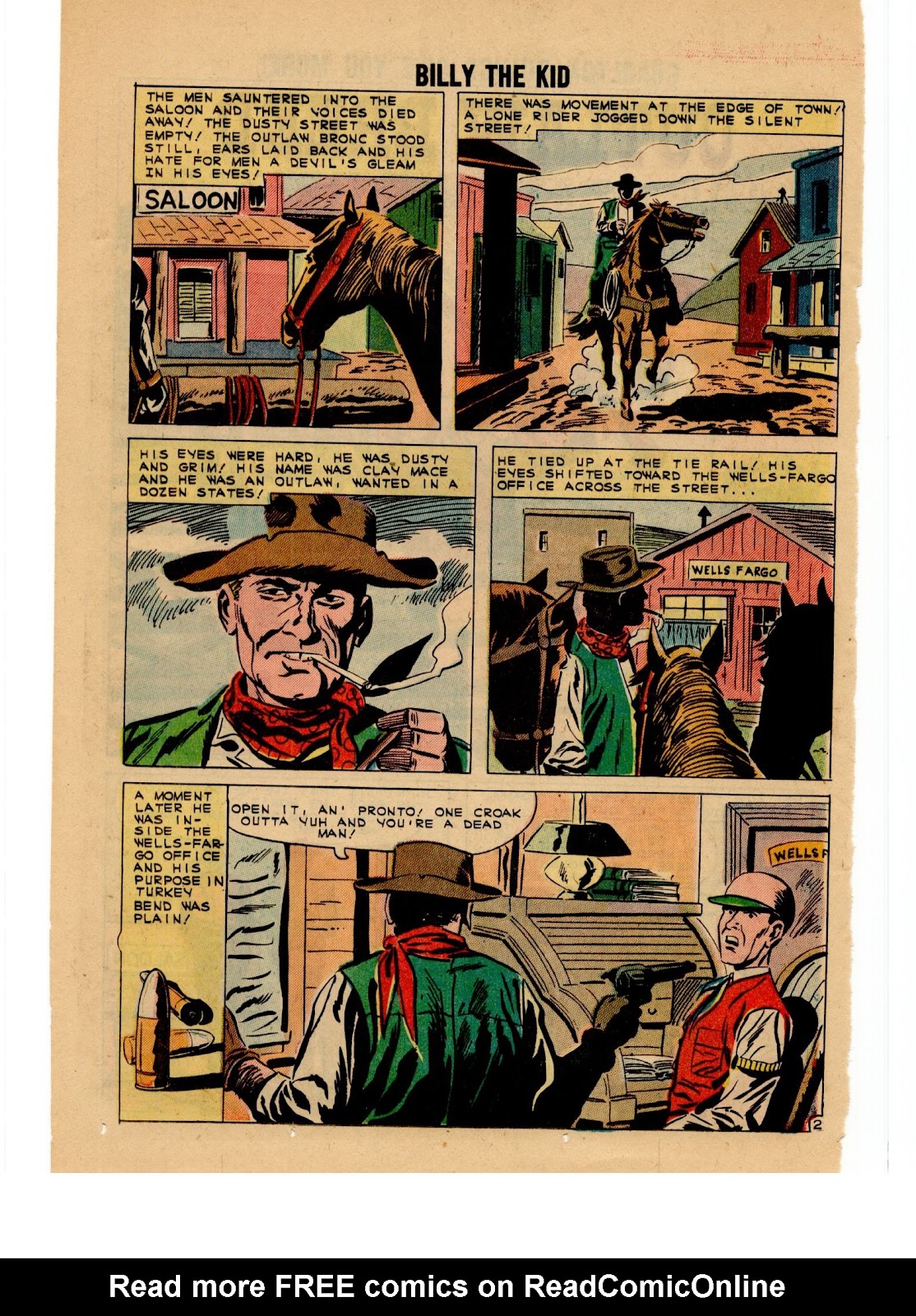 Billy the Kid issue 29 - Page 24