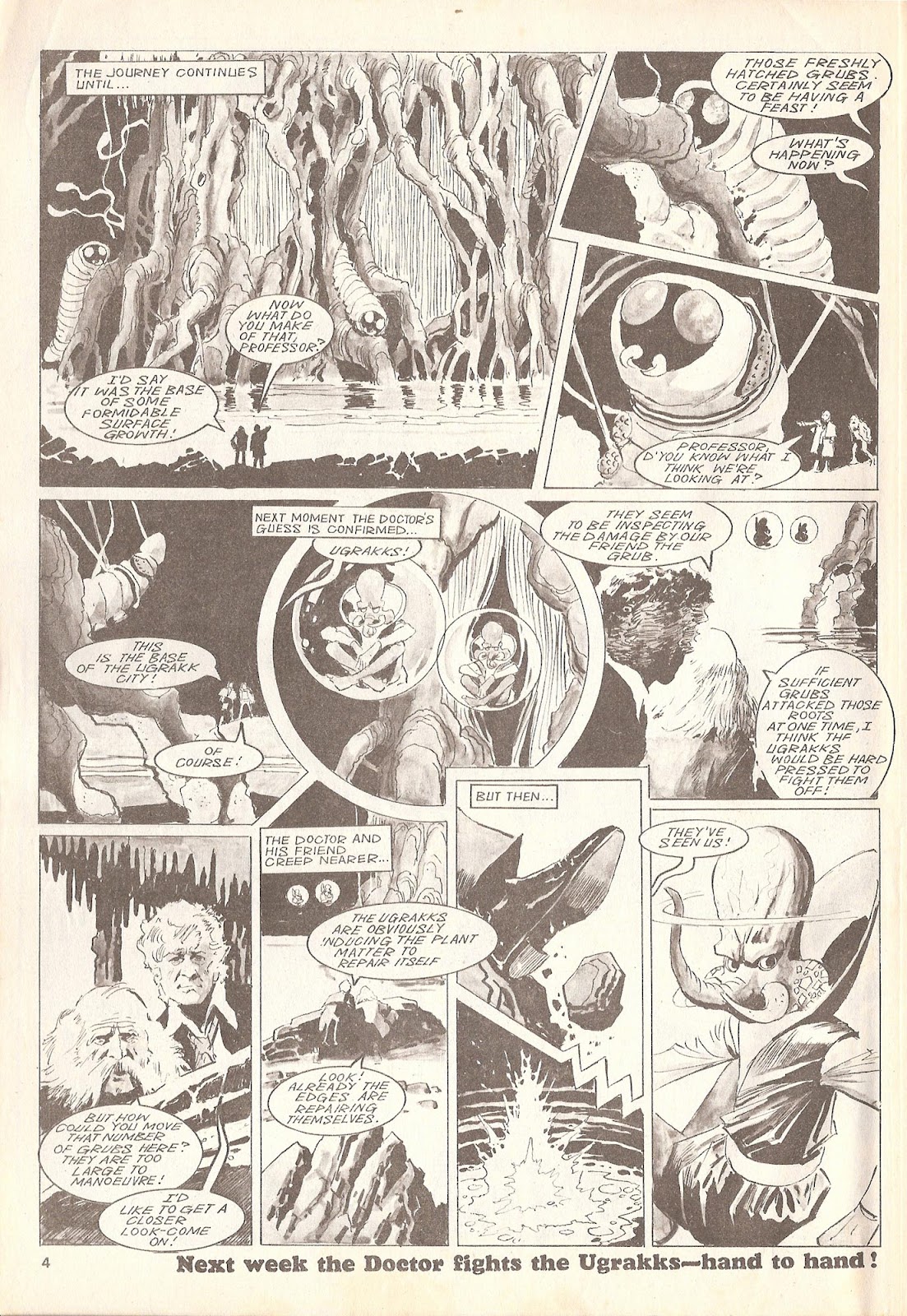 Countdown (1971) issue 86 - Page 4