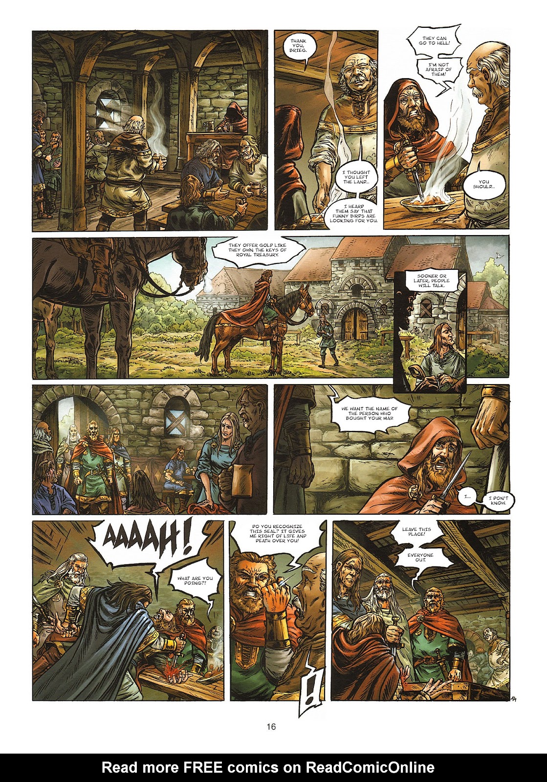 Durandal issue 4 - Page 17
