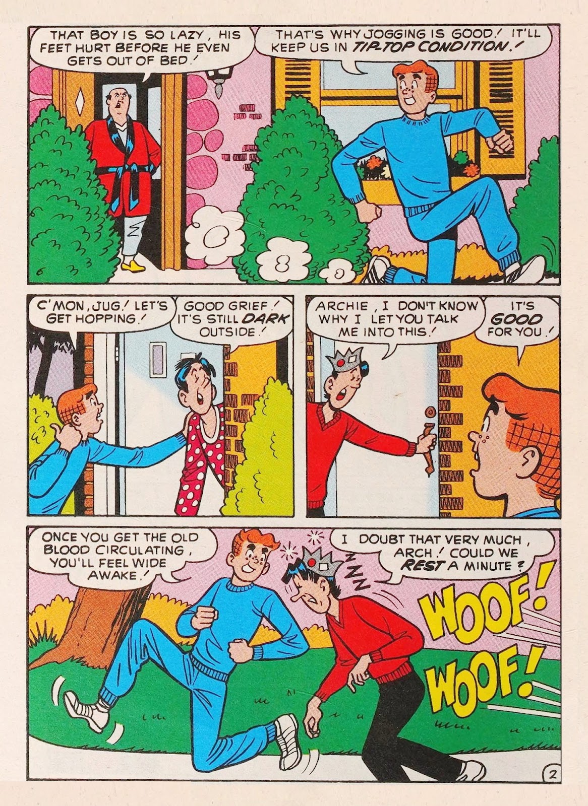 Archie Giant Comics Splendor issue TPB (Part 1) - Page 30