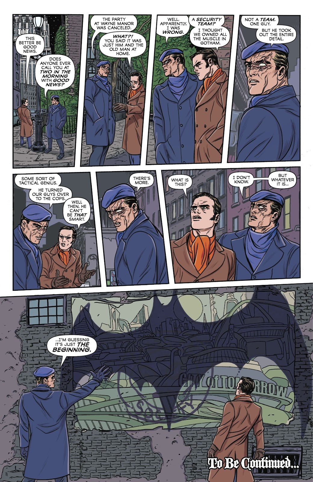 Batman: Dark Age issue 2 - Page 43