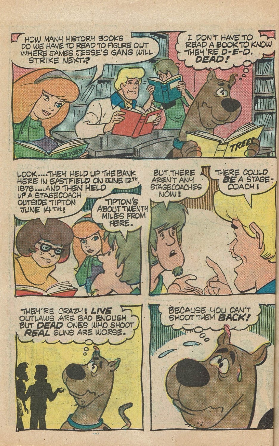 Scooby Doo, Where Are You? (1975) issue 10 - Page 26