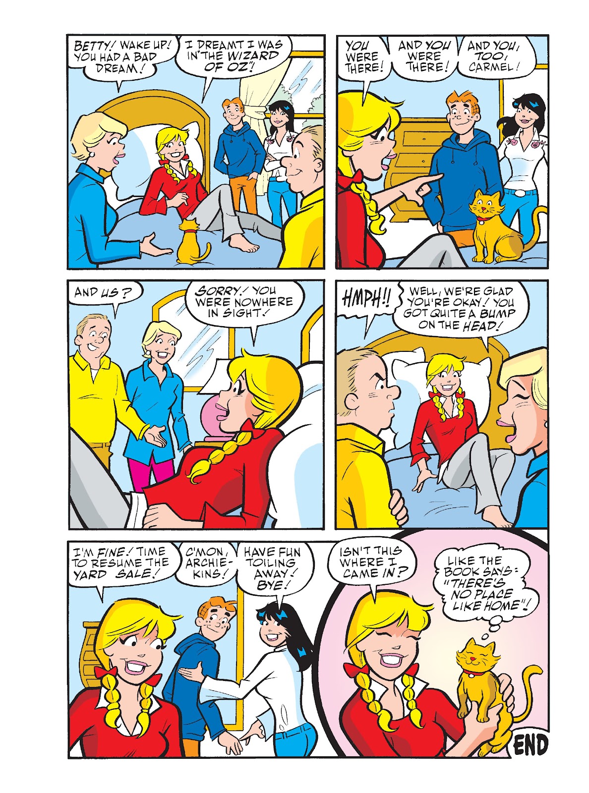 World of Betty & Veronica Digest issue 29 - Page 152