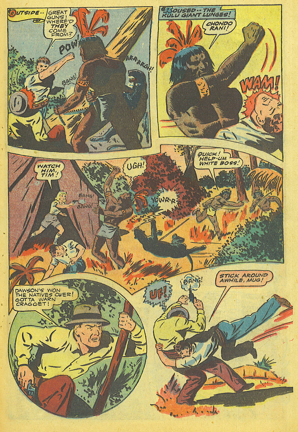 Wonder Comics (1944) issue 3 - Page 18