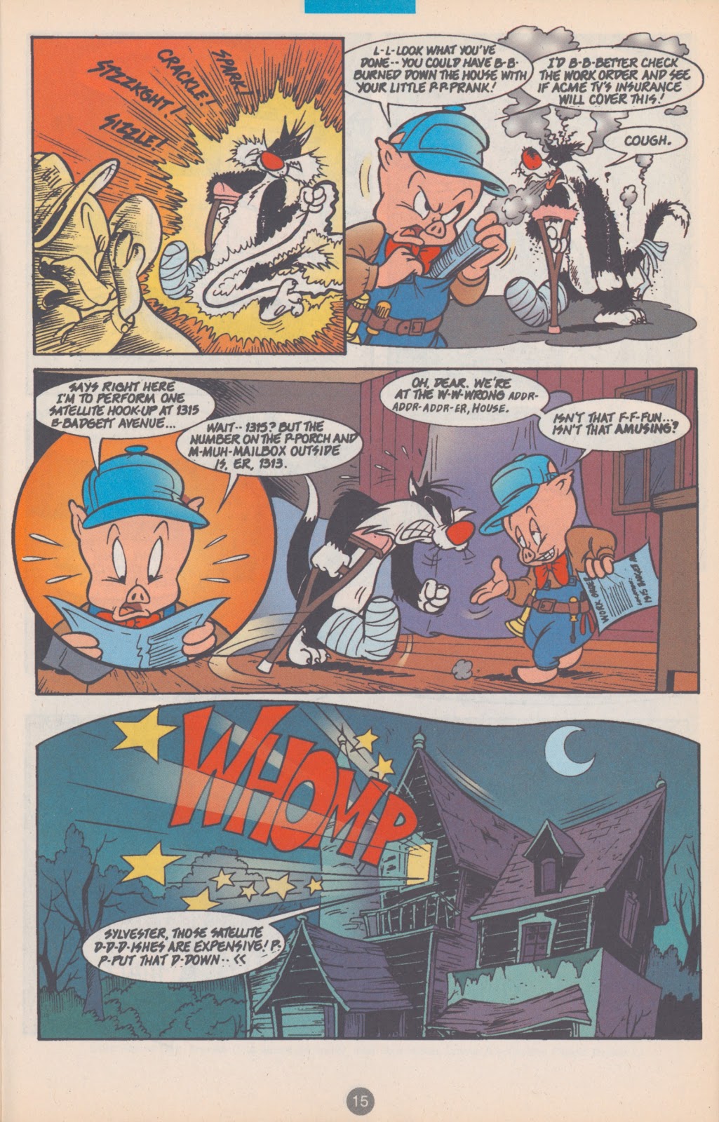 Looney Tunes (1994) issue 41 - Page 17