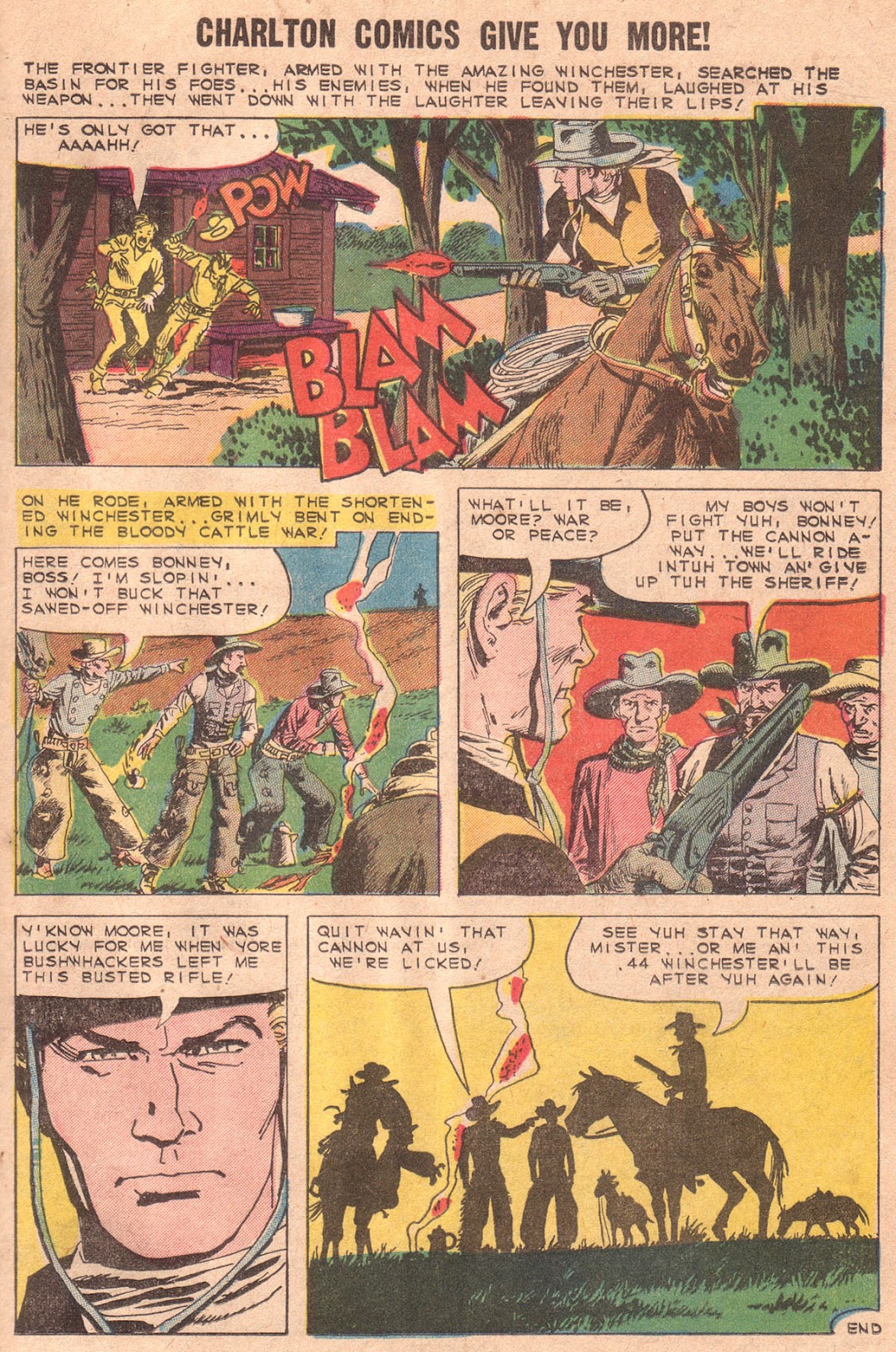 Billy the Kid issue 24 - Page 18