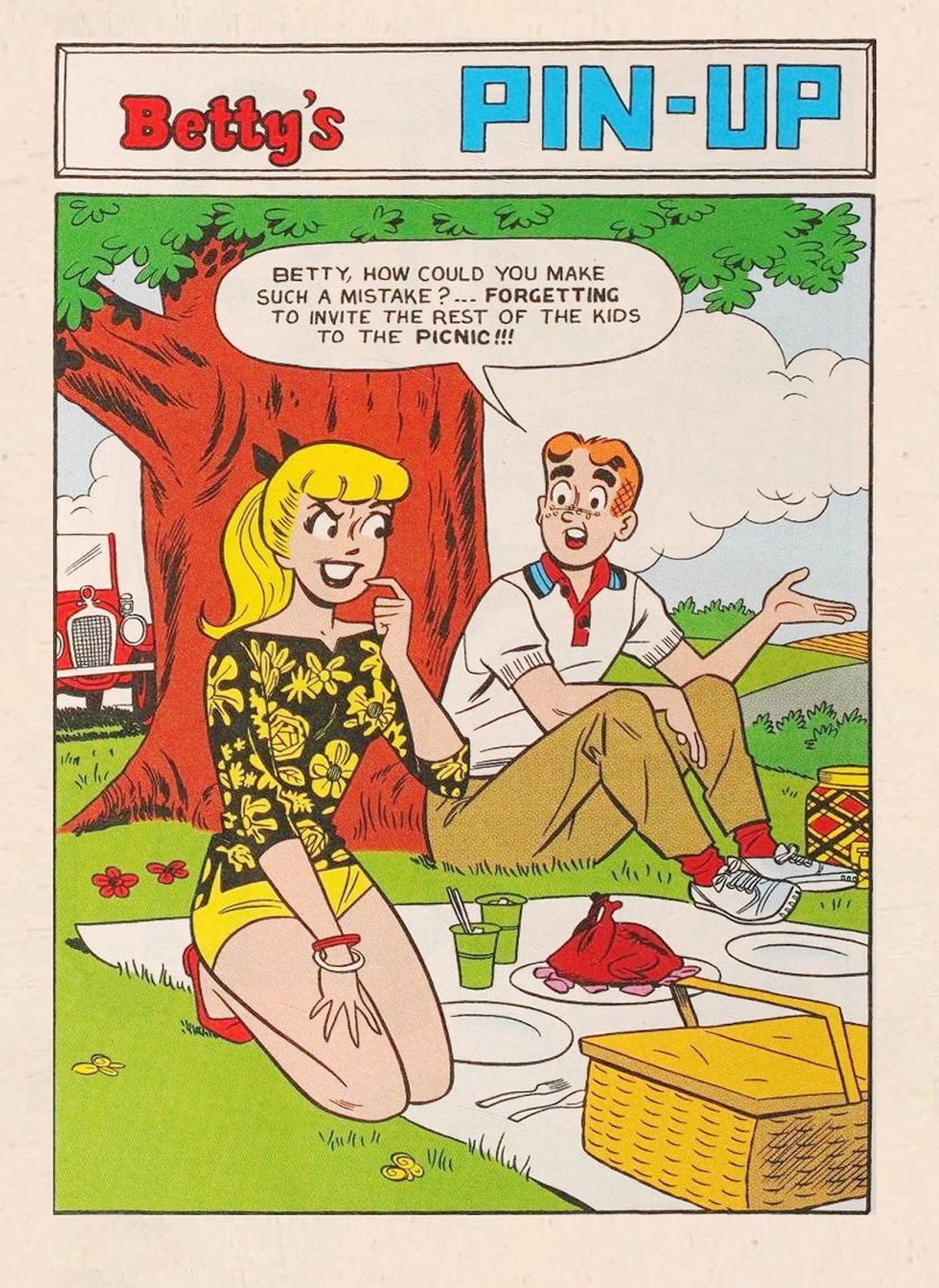 Archie Giant Comics Splendor issue TPB (Part 1) - Page 194