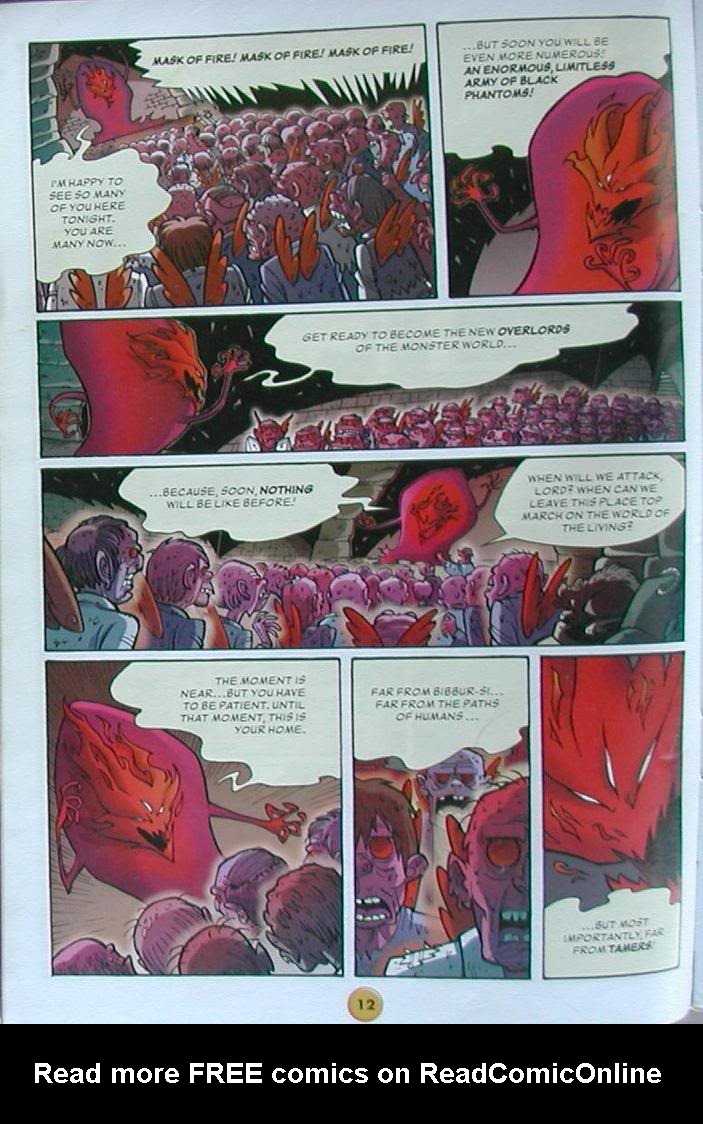 Monster Allergy (2003) issue 12 - Page 11