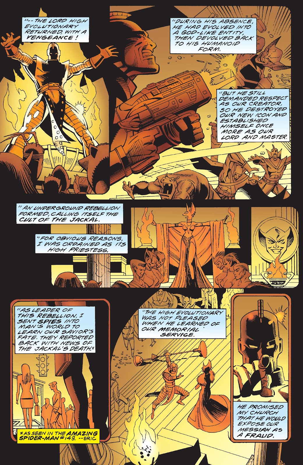 Spider-Man: Ben Reilly Omnibus issue TPB 1 (Part 1) - Page 130