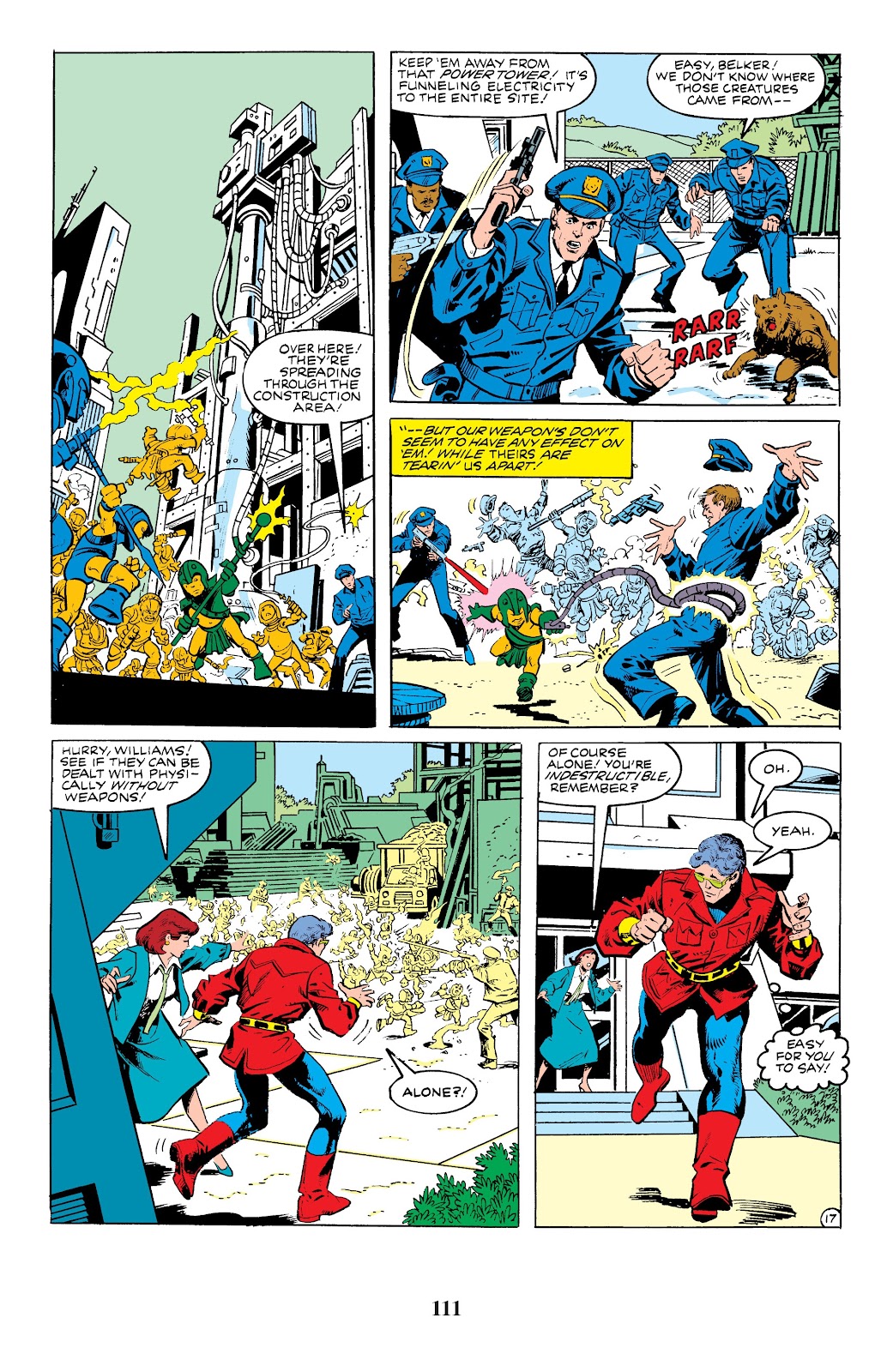 Wonder Man: The Saga of Simon Williams issue TPB (Part 1) - Page 111