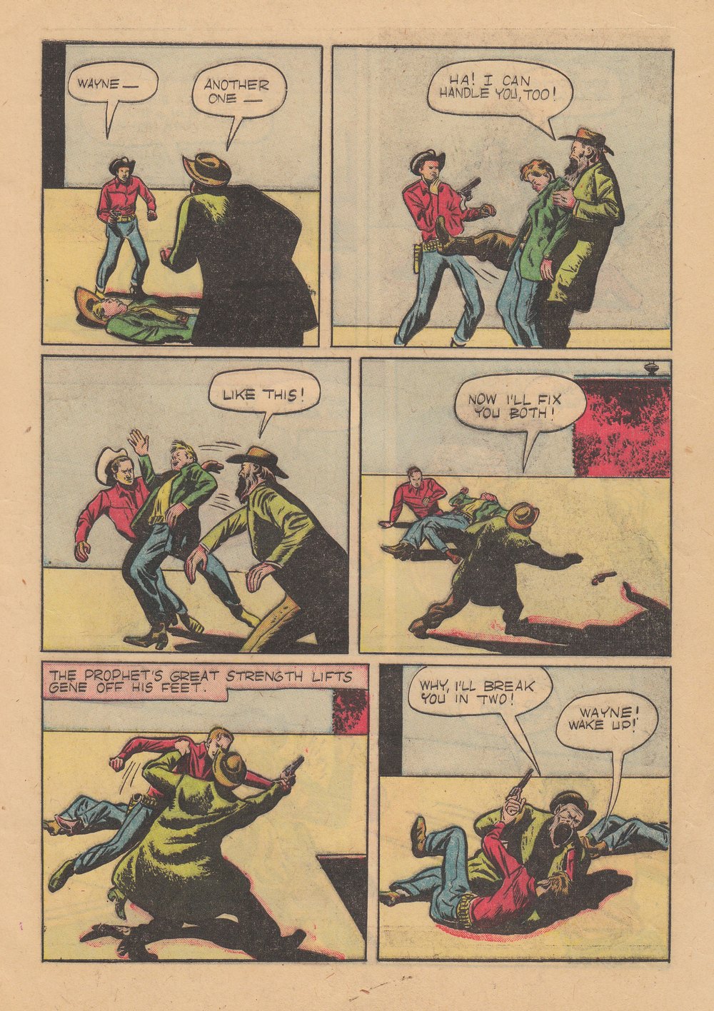 Gene Autry Comics (1946) issue 34 - Page 13