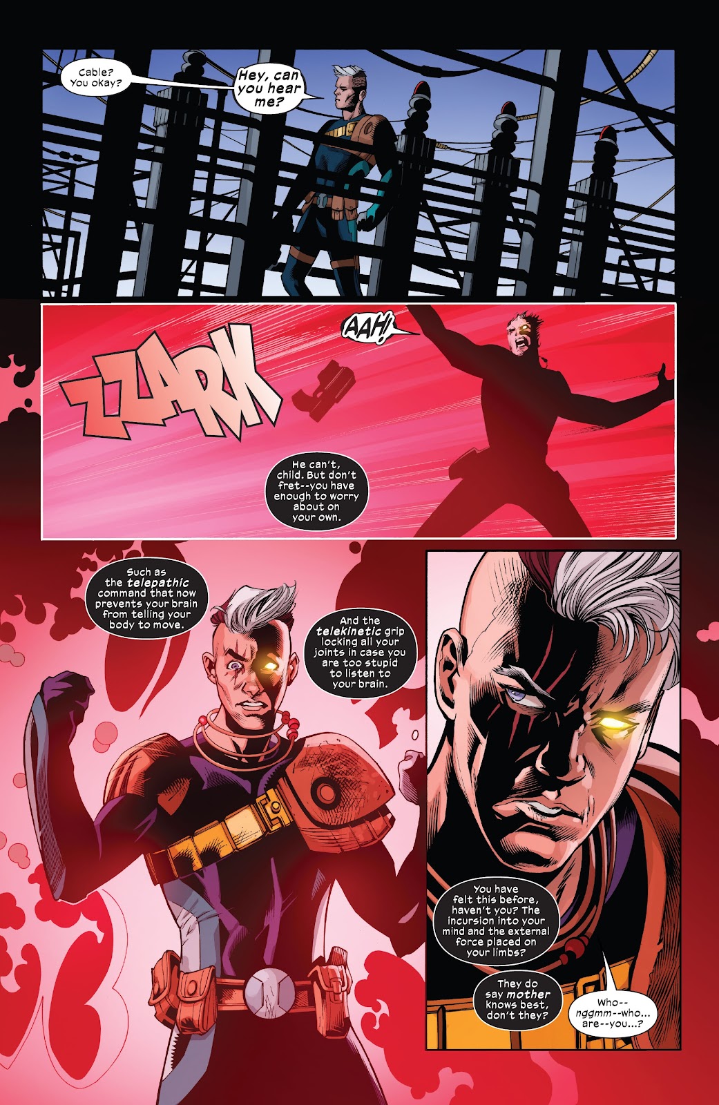 Cable (2024) issue 2 - Page 19
