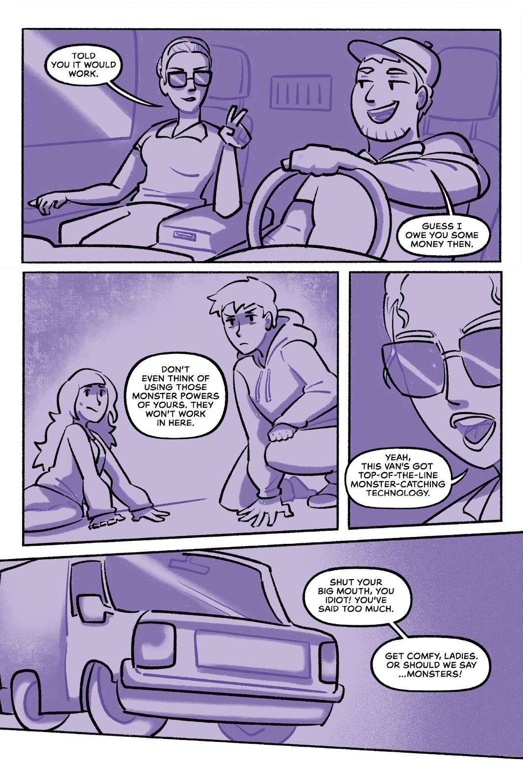 Monster Crush issue TPB - Page 186