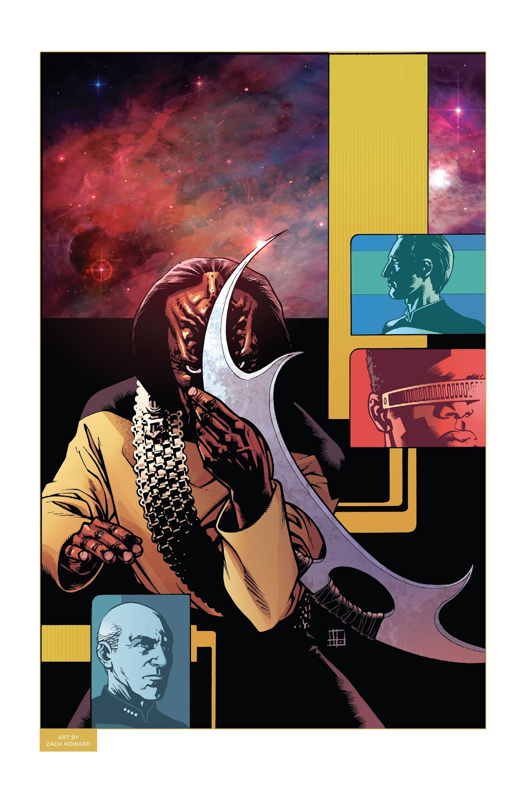 Star Trek Library Collection issue TPB 2 - Page 126