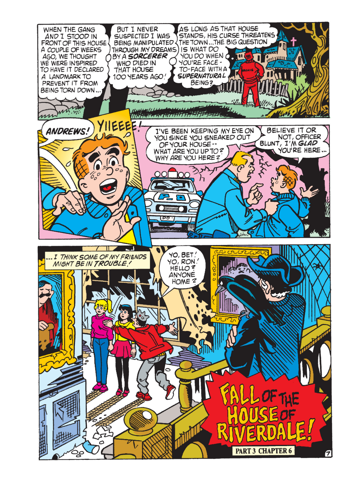 Archie Showcase Digest issue TPB 18 - Page 89