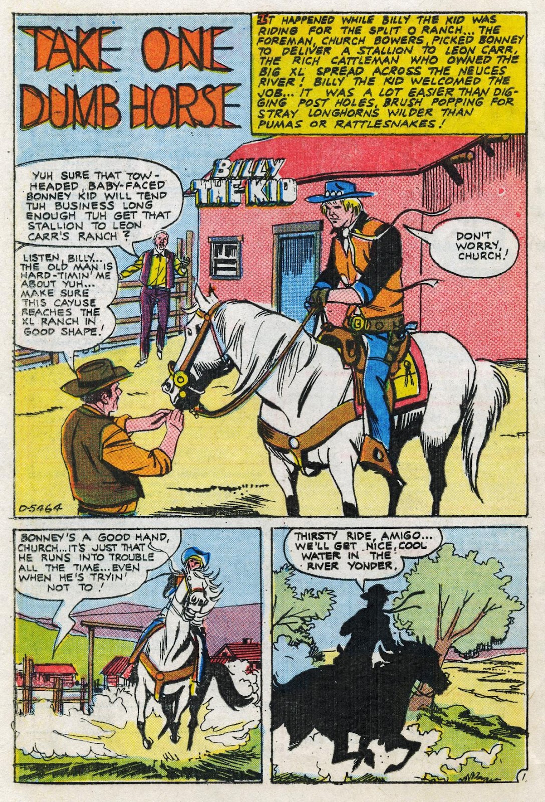 Billy the Kid issue 107 - Page 24
