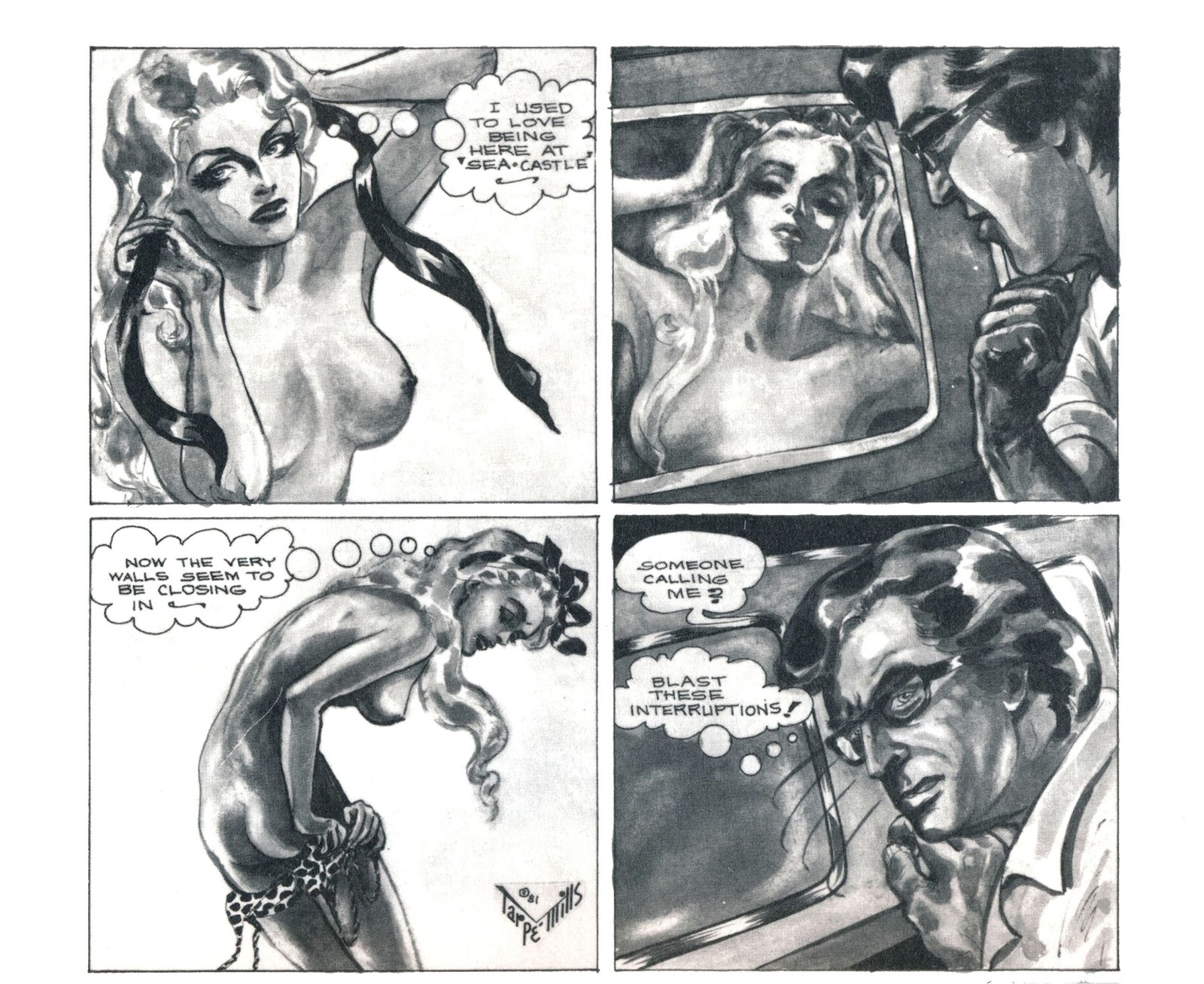 Miss Fury Sensational Sundays 1944-1949 issue TPB (Part 2) - Page 197