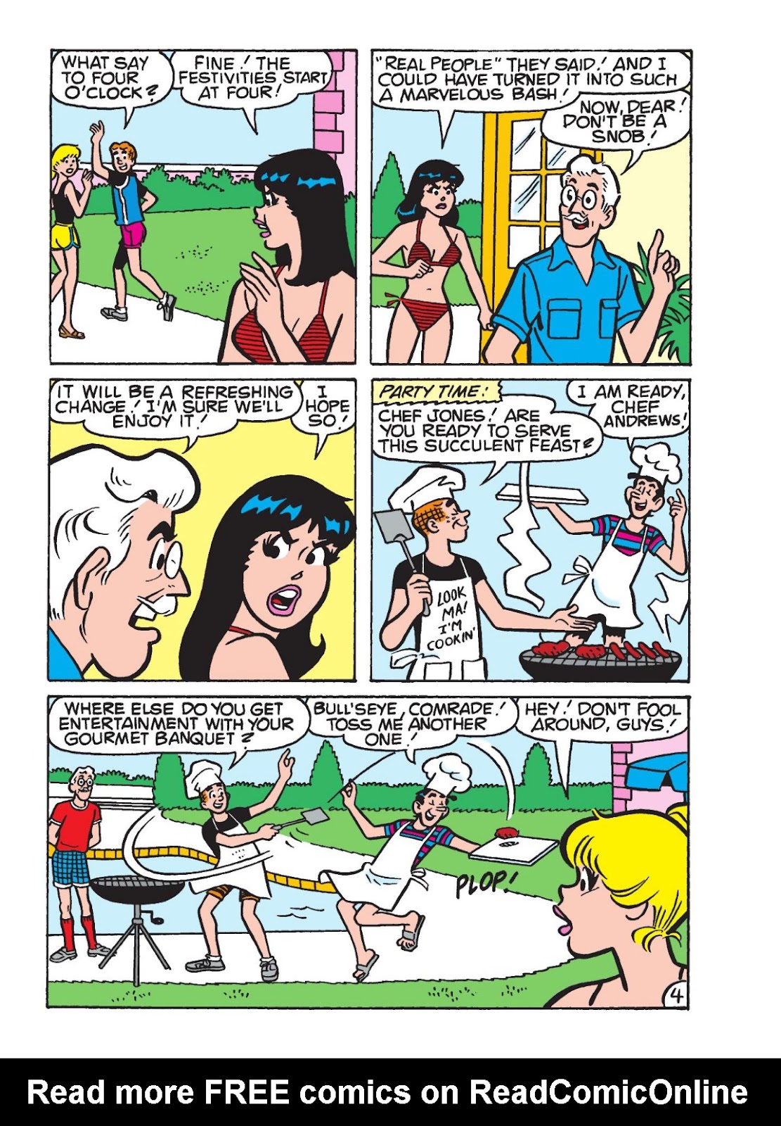 World of Betty & Veronica Digest issue 27 - Page 87