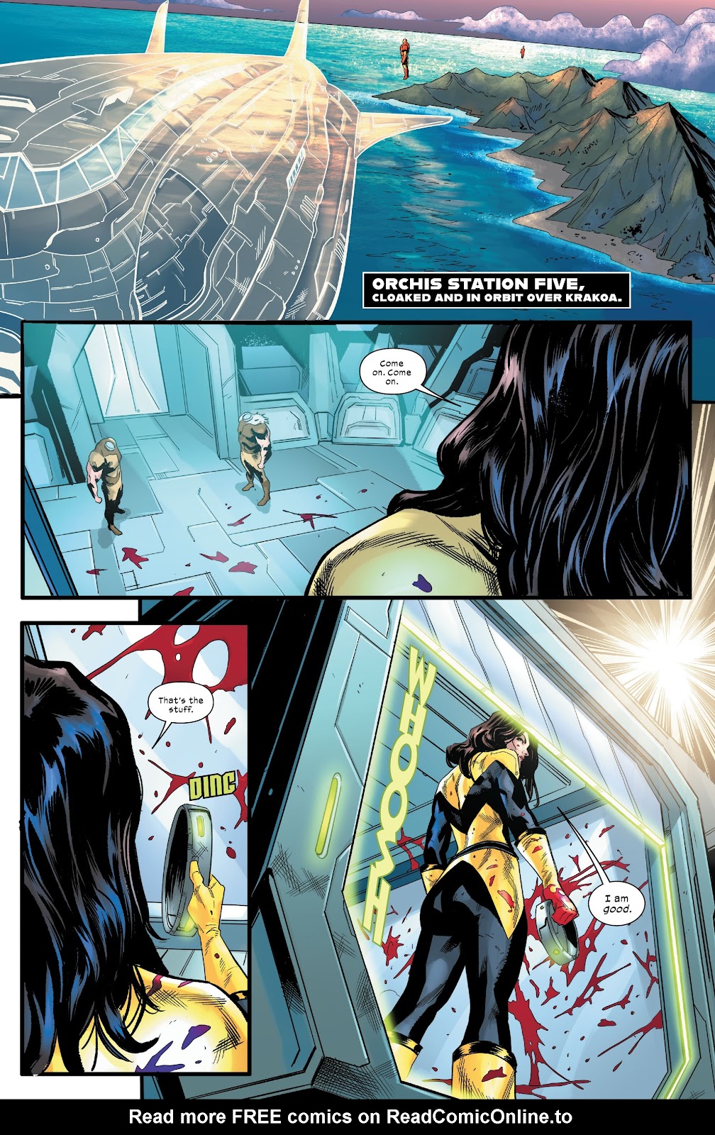 Wolverine (2020) issue 47 - Page 3