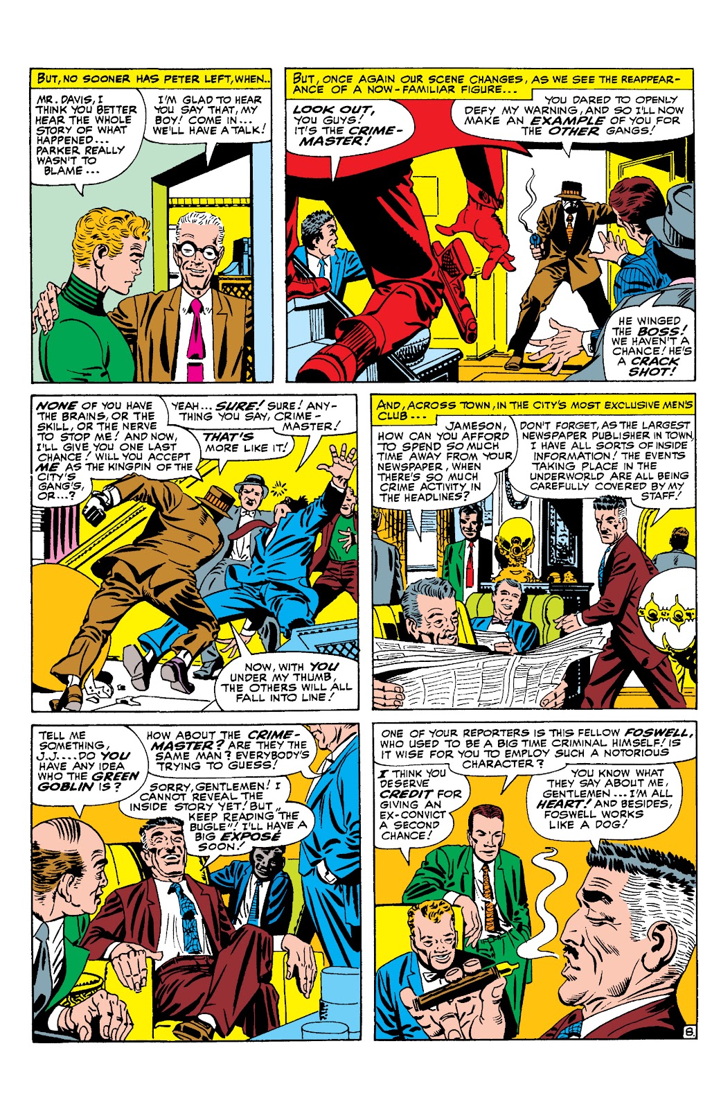 Amazing Spider-Man Omnibus issue TPB 1 (Part 3) - Page 150