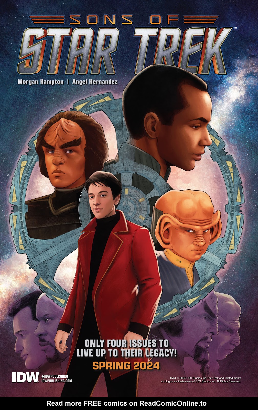 Star Trek (2022) issue 18 - Page 29