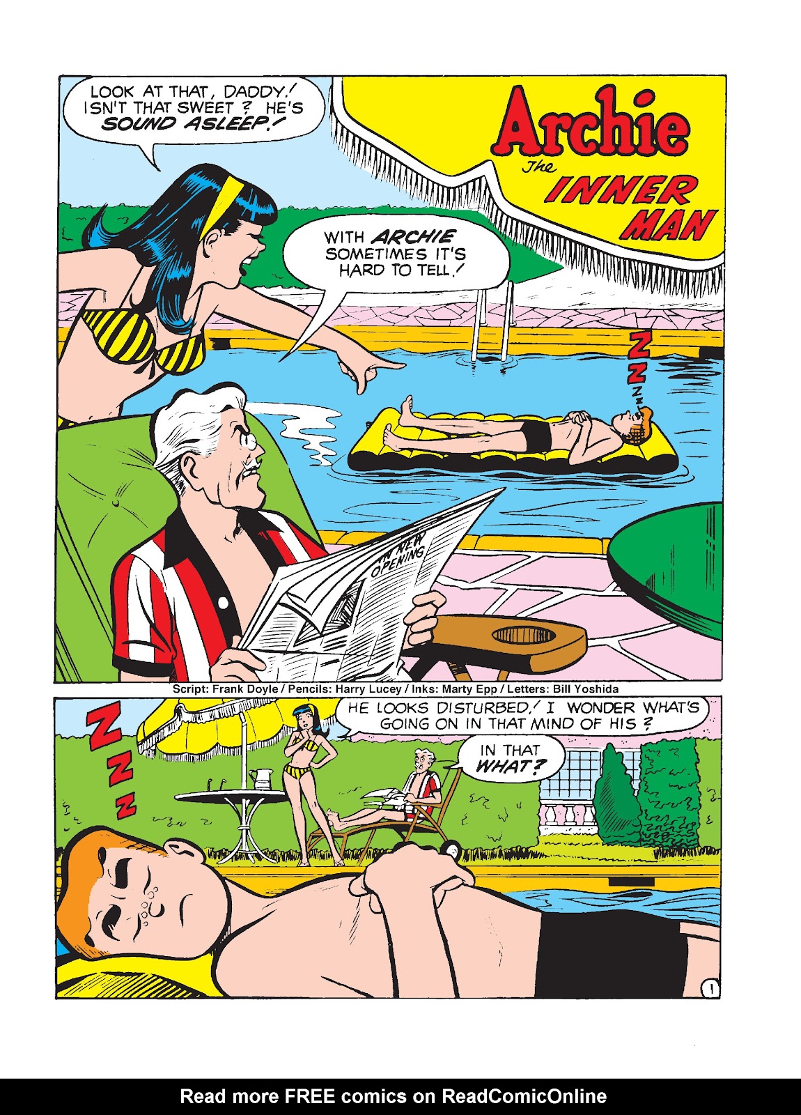 Archie Comics Double Digest issue 340 - Page 35