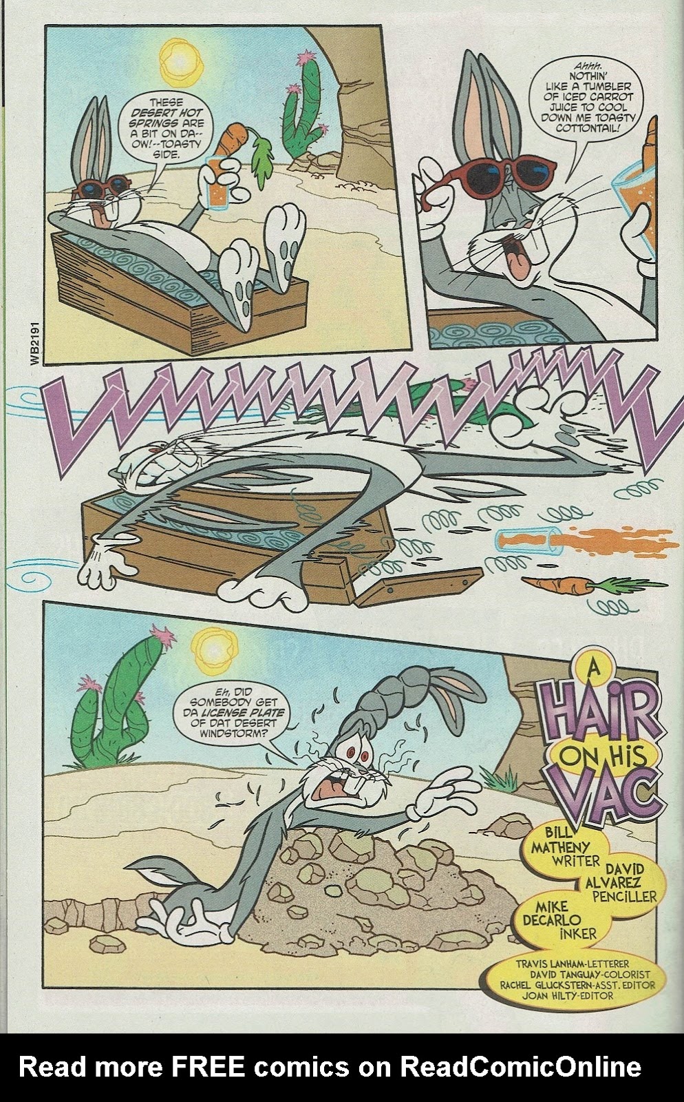 Looney Tunes (1994) issue 134 - Page 23