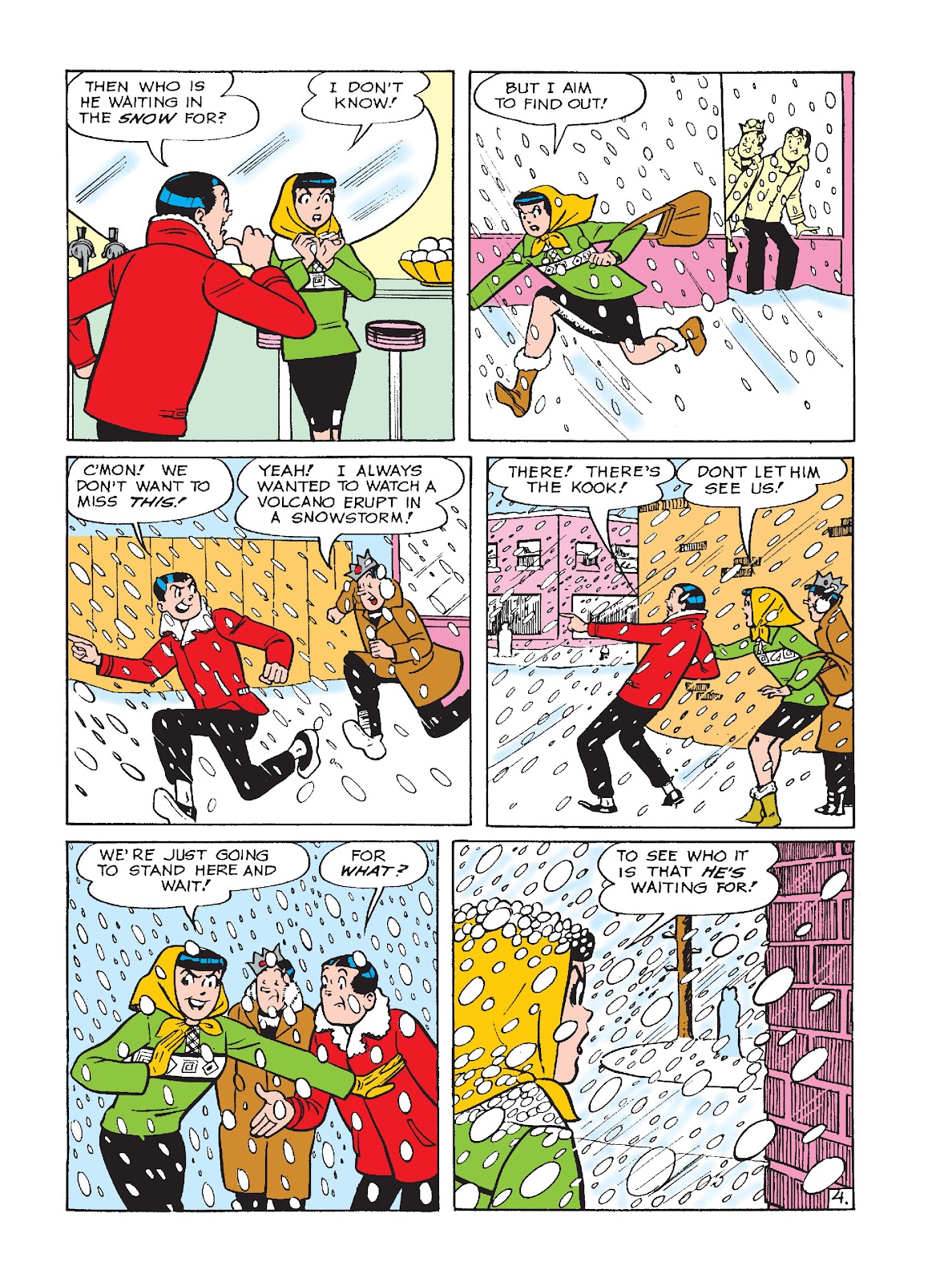 Archie Comics Double Digest issue 348 - Page 15