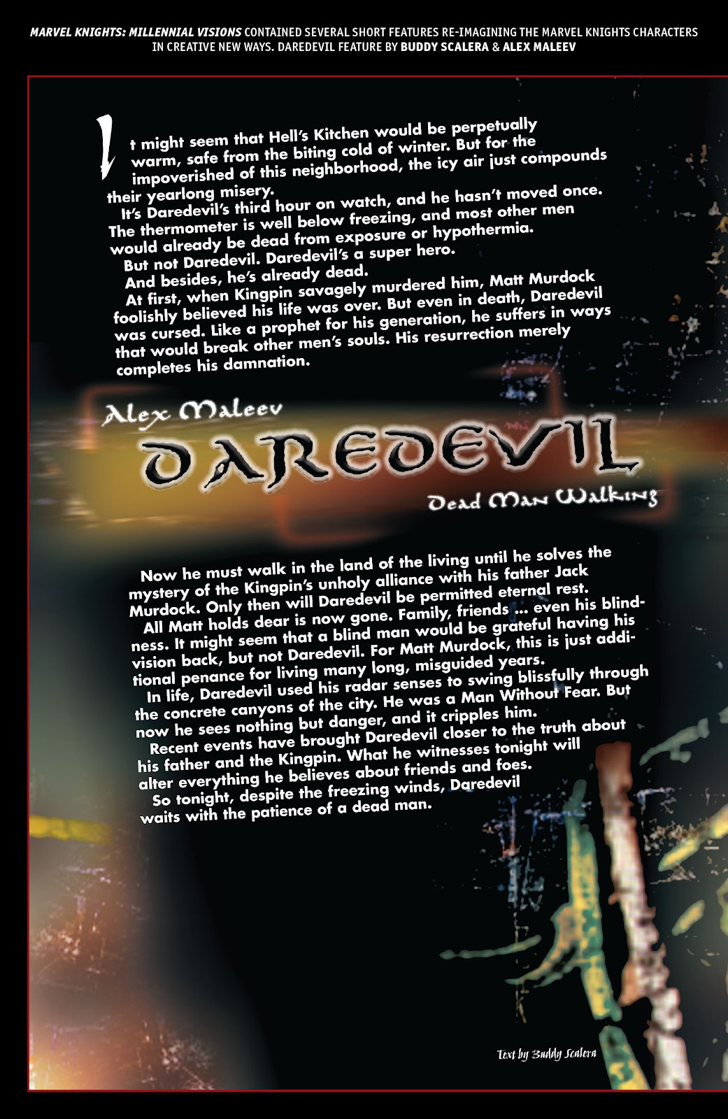Daredevil Modern Era Epic Collection: Underboss issue TPB (Part 2) - Page 224
