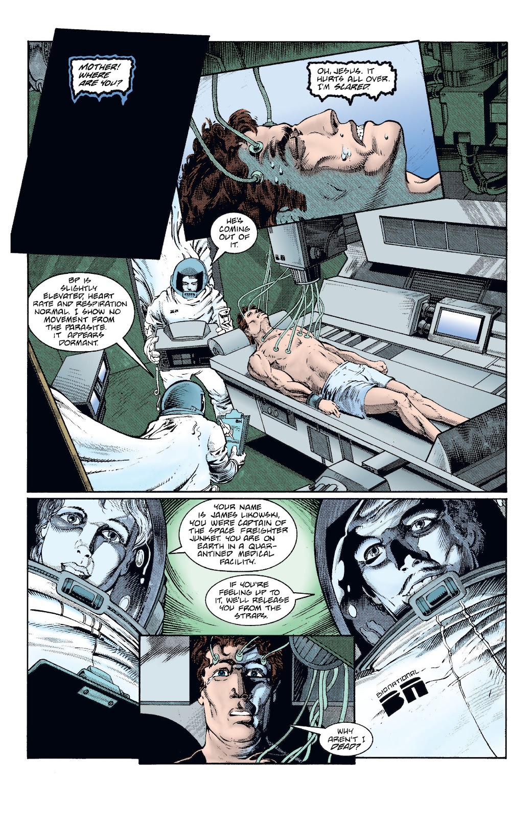 Aliens: The Original Years Omnibus issue TPB 1 (Part 1) - Page 68