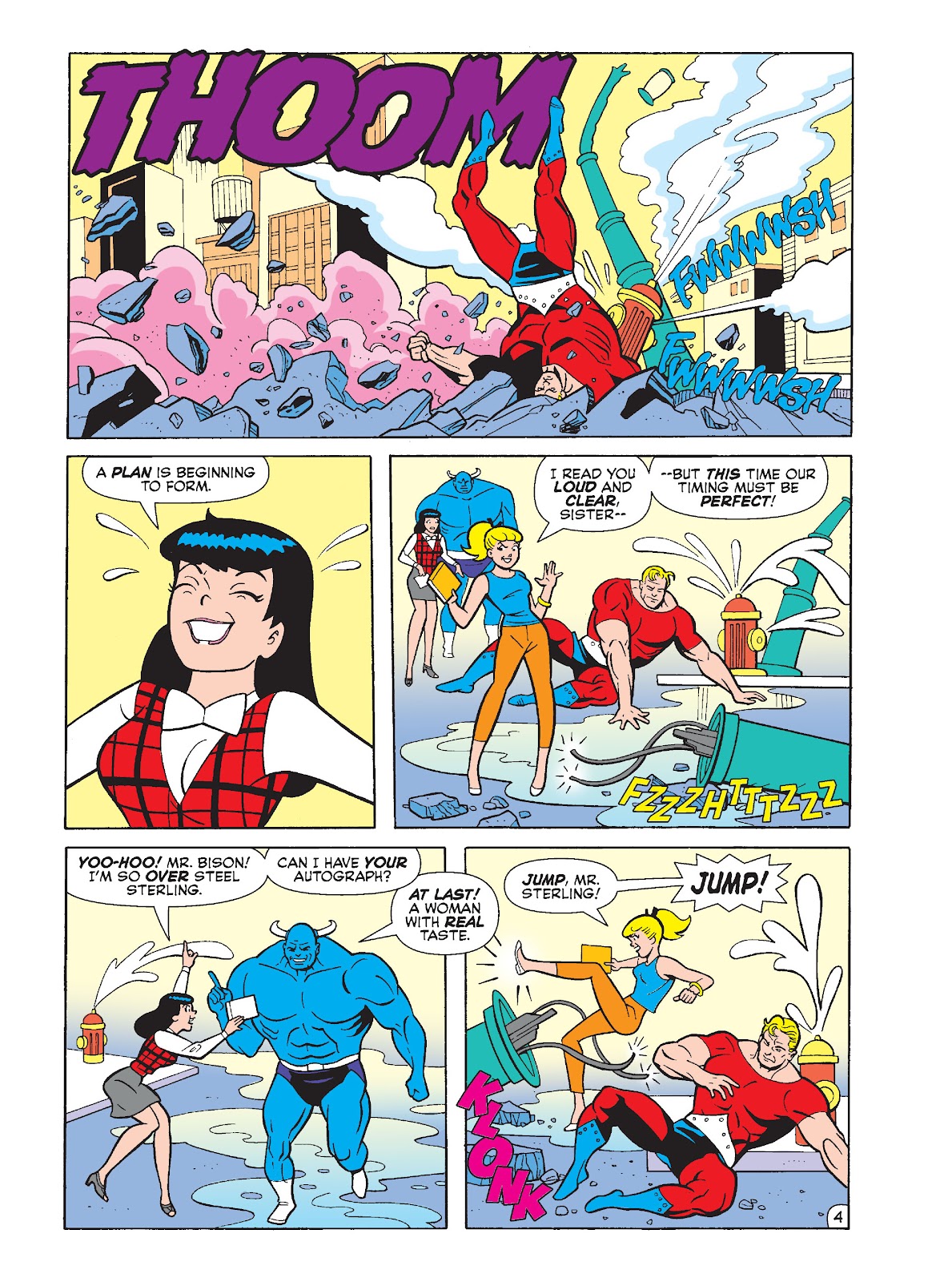 World of Betty & Veronica Digest issue 22 - Page 15