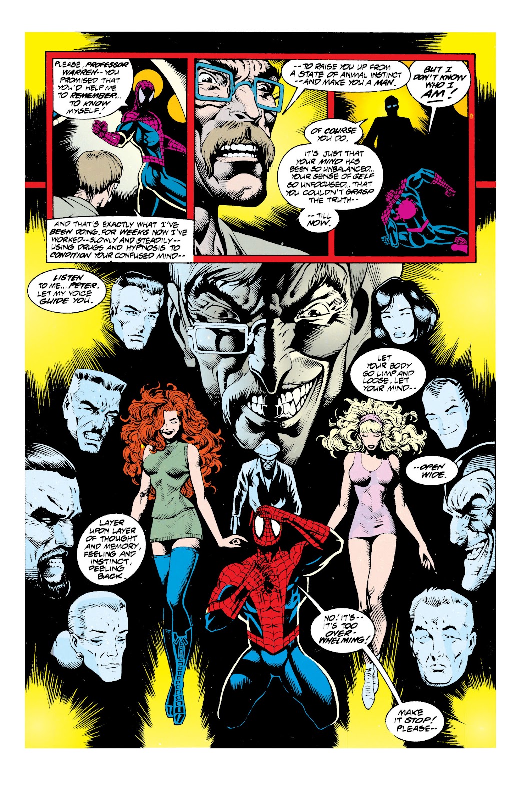 Amazing Spider-Man Epic Collection issue The Clone Saga (Part 1) - Page 156