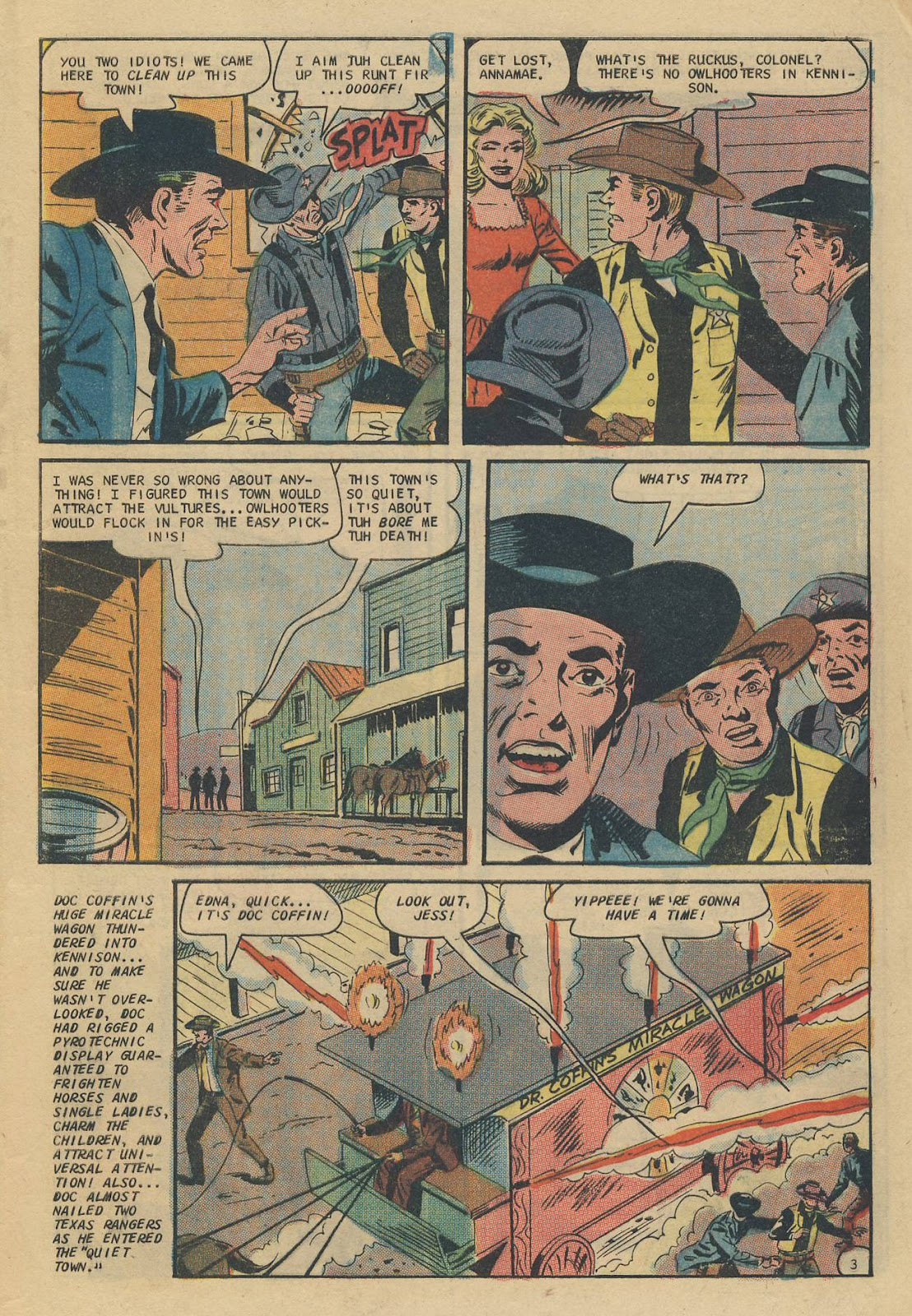 Texas Rangers in Action issue 67 - Page 5