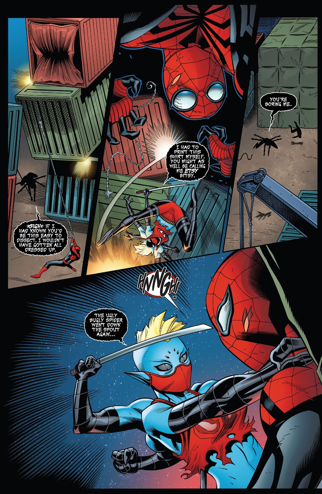 Spider-Man/Deadpool Modern Era Epic Collection: Isn't It Bromantic issue TPB (Part 3) - Page 15