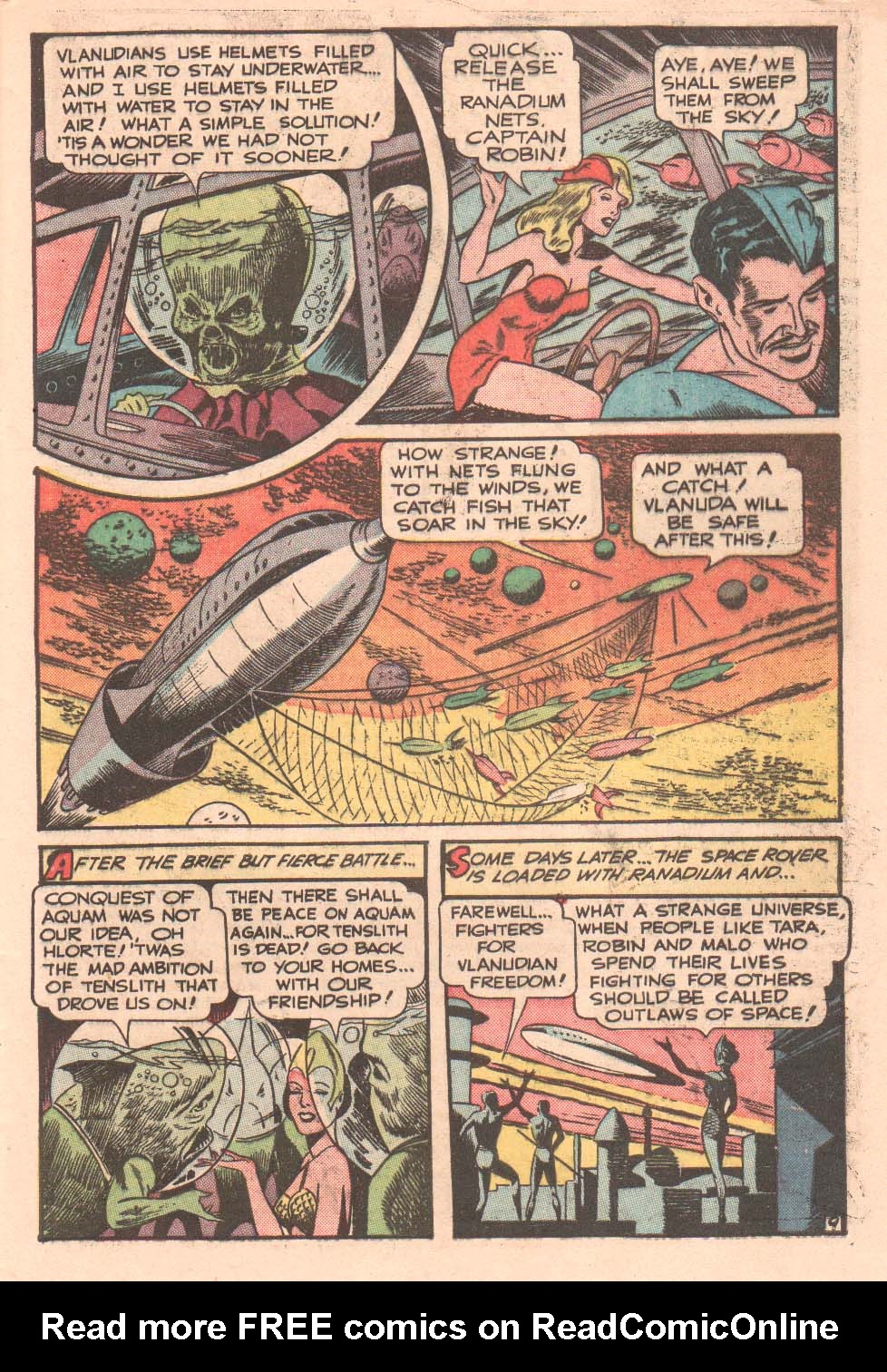 Wonder Comics (1944) issue 17 - Page 10