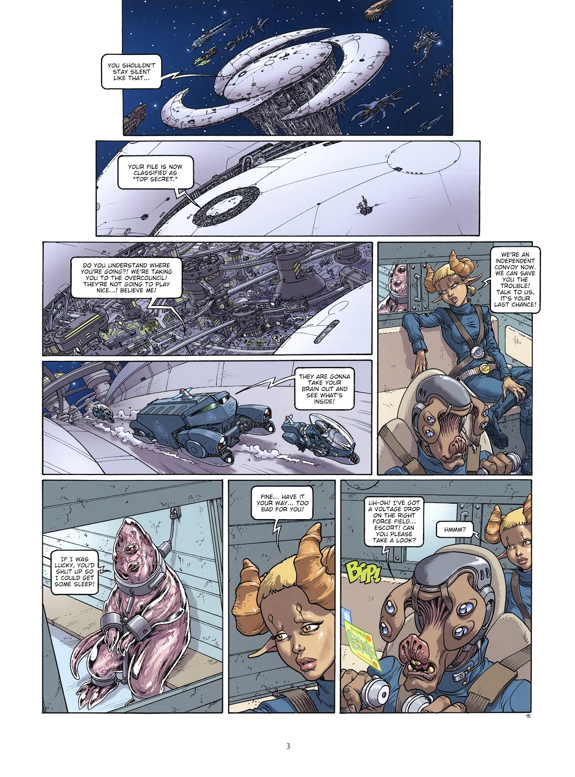 Wake issue 20 - Page 3