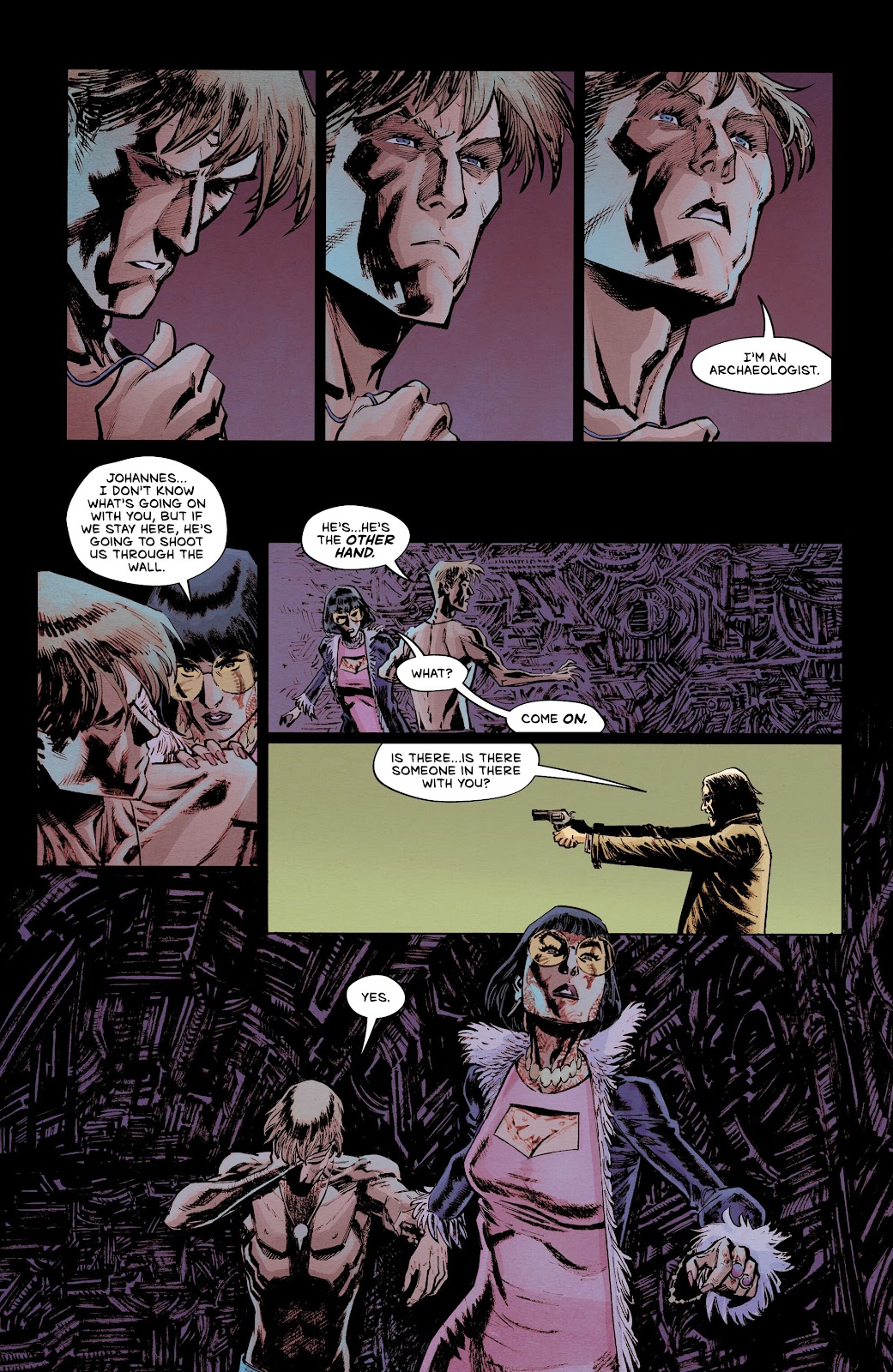 The Six Fingers issue 3 - Page 26