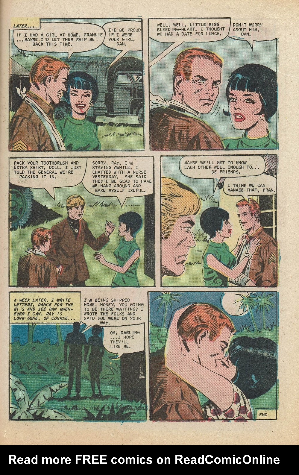 Career Girl Romances issue 51 - Page 25