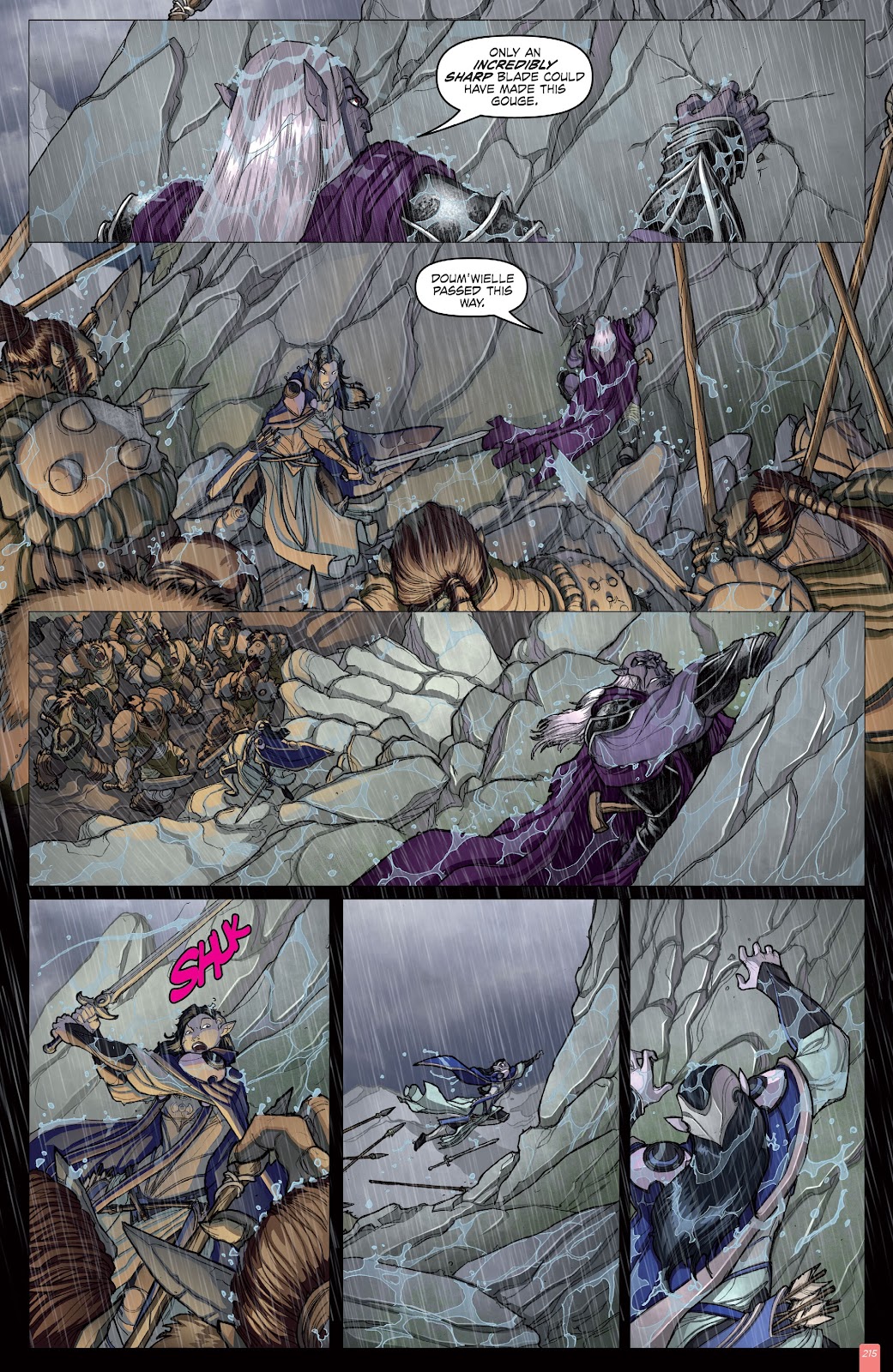 Dungeons & Dragons: Library Collection issue TPB - Page 199