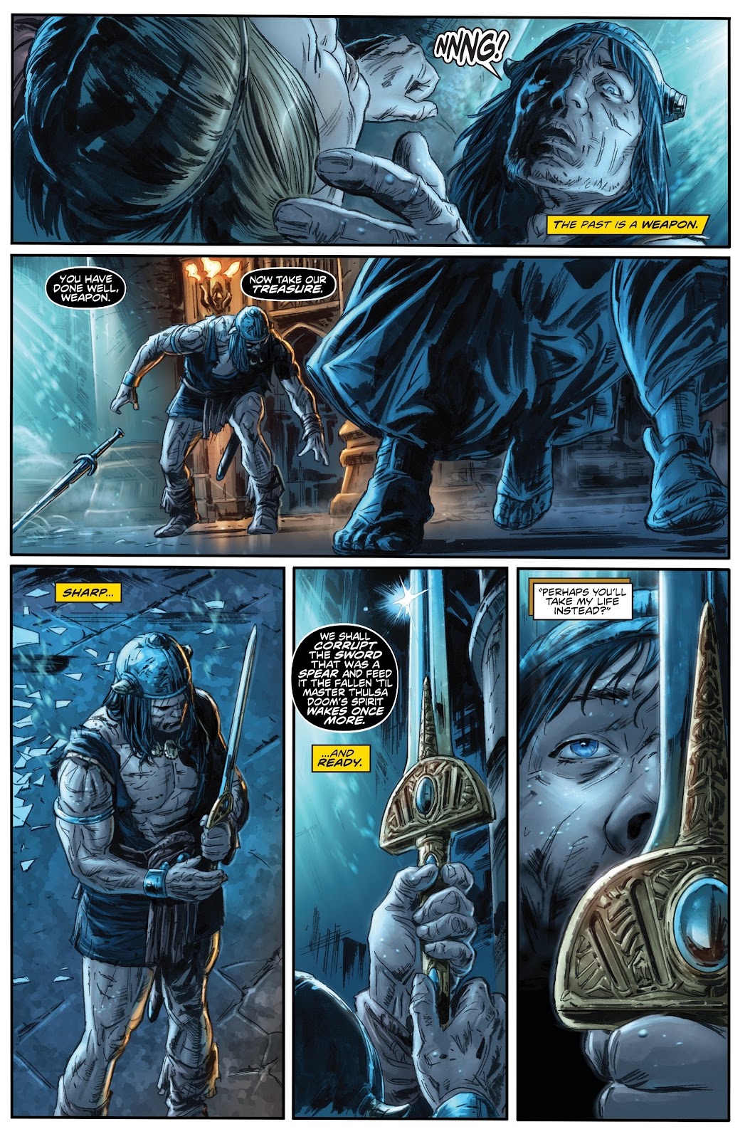 Conan the Barbarian (2023) issue 8 - Page 22