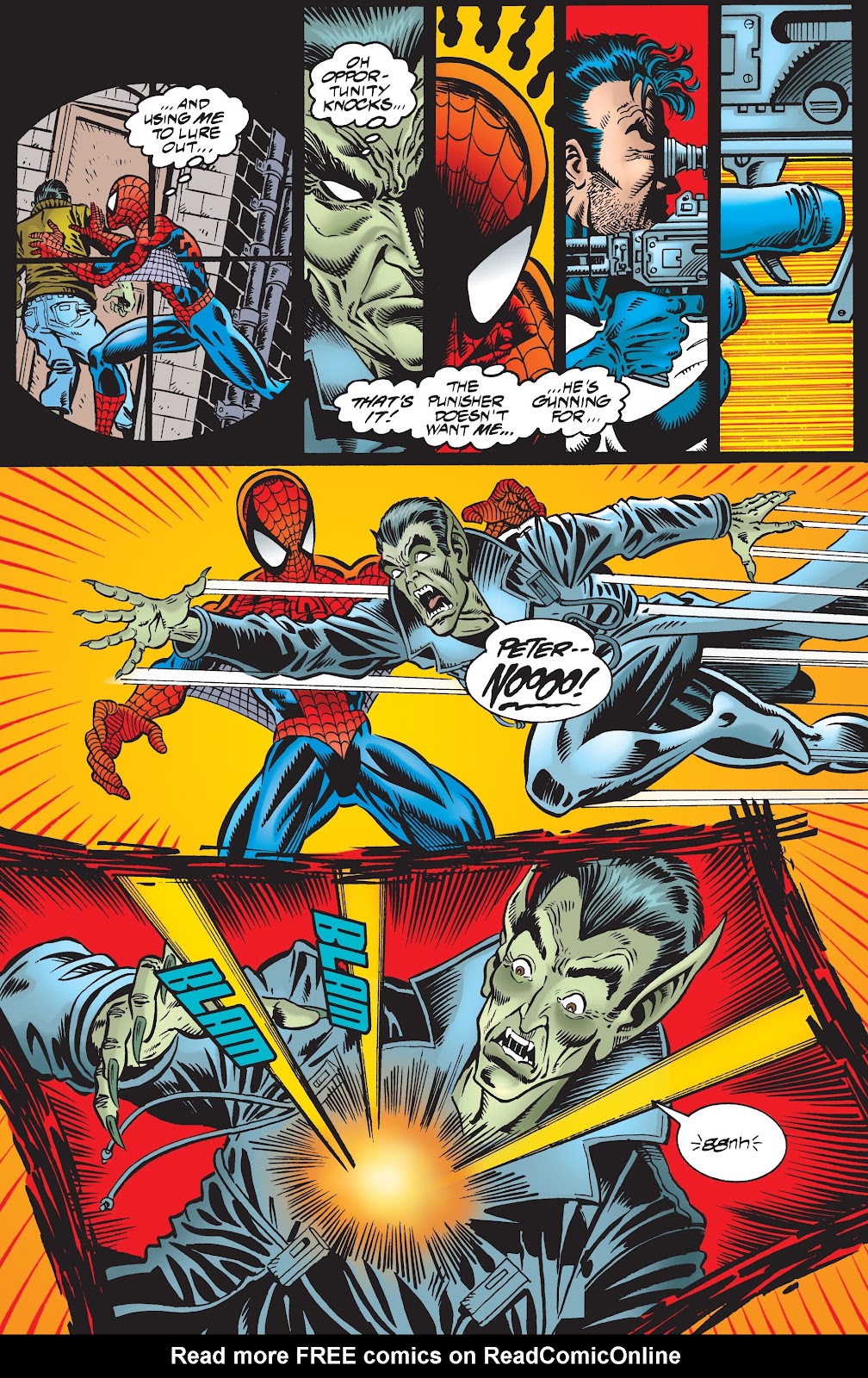 Spider-Man Clone Saga Omnibus issue TPB 2 (Part 2) - Page 117